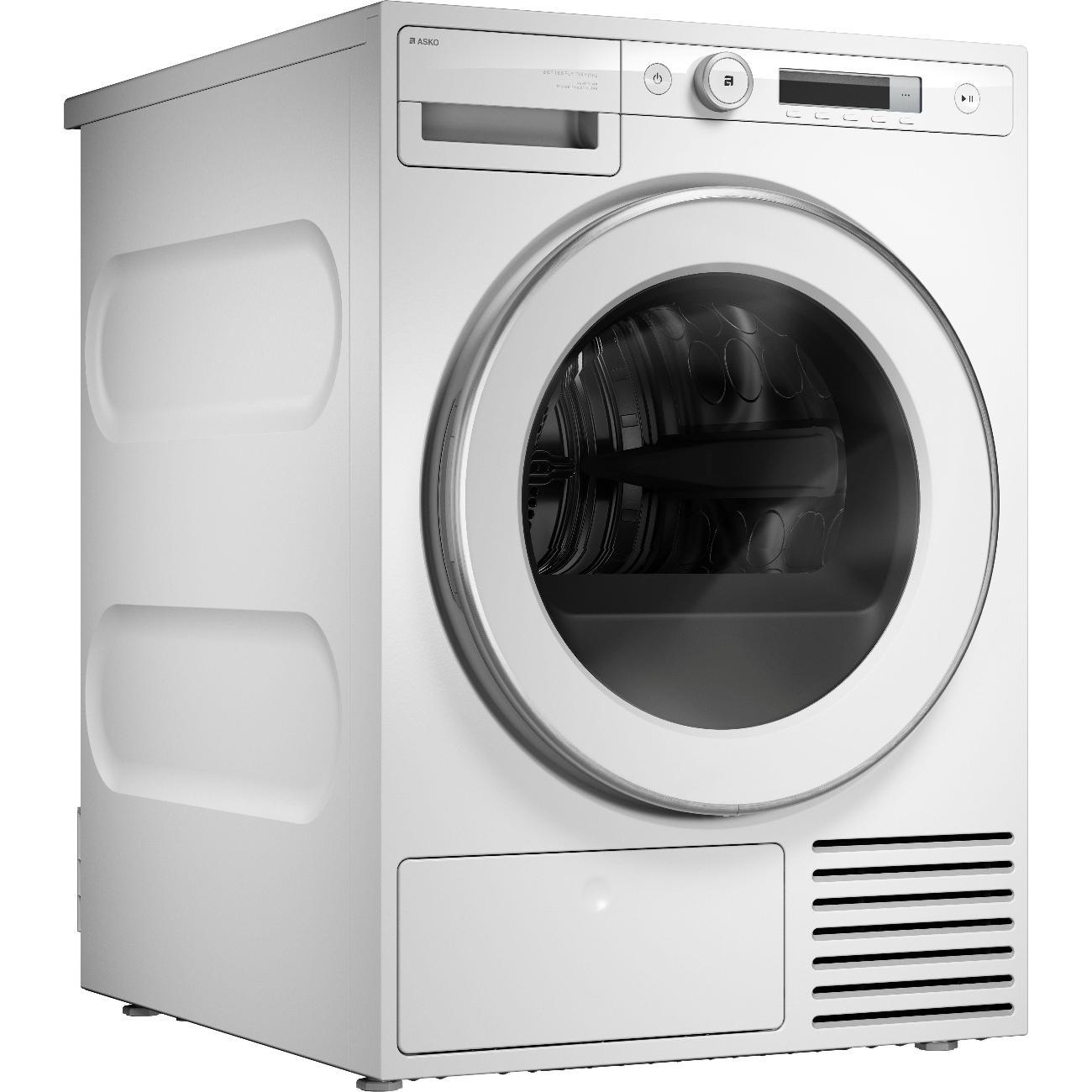 Сушильная машина Asko T309HCW