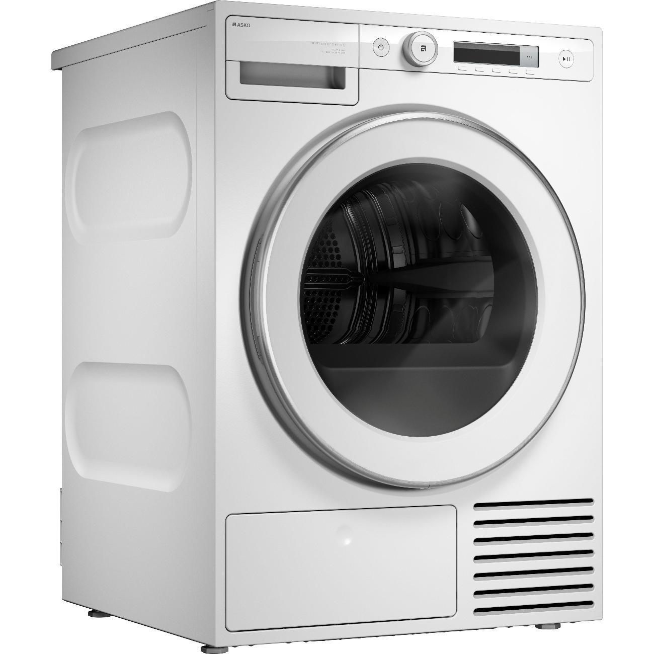Сушильная машина Asko T310HCXLW