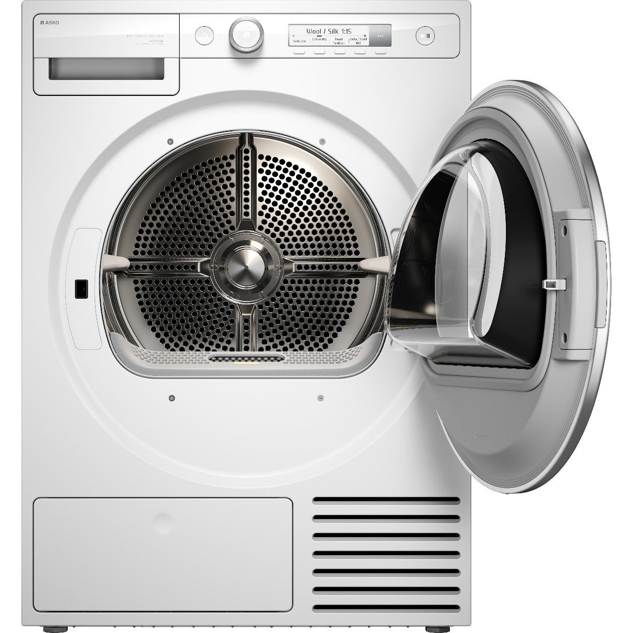 Сушильная машина Asko T310HCXLW