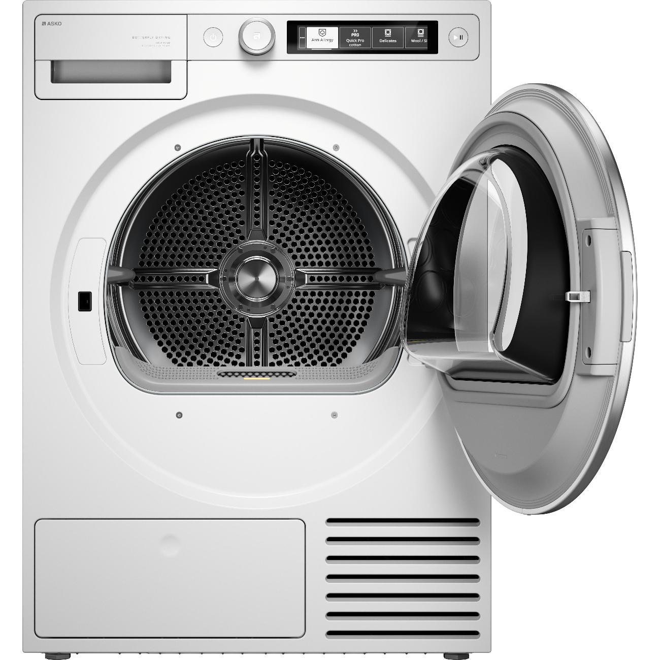 Сушильная машина Asko T509HRW