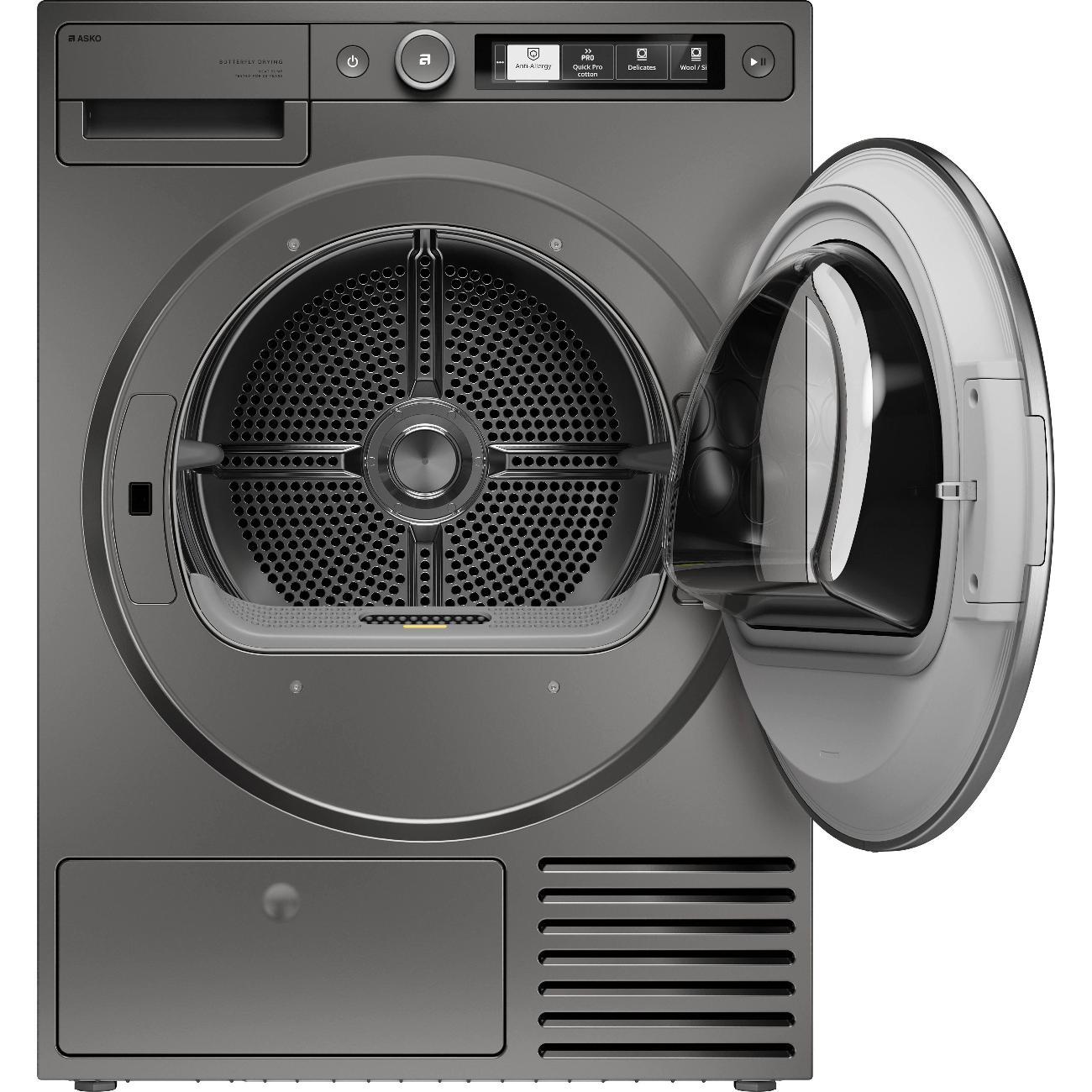 Сушильная машина Asko T509HRT