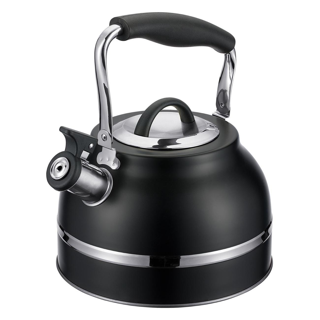 Чайник со свистком 3 л REGENT inox TEA 78-001