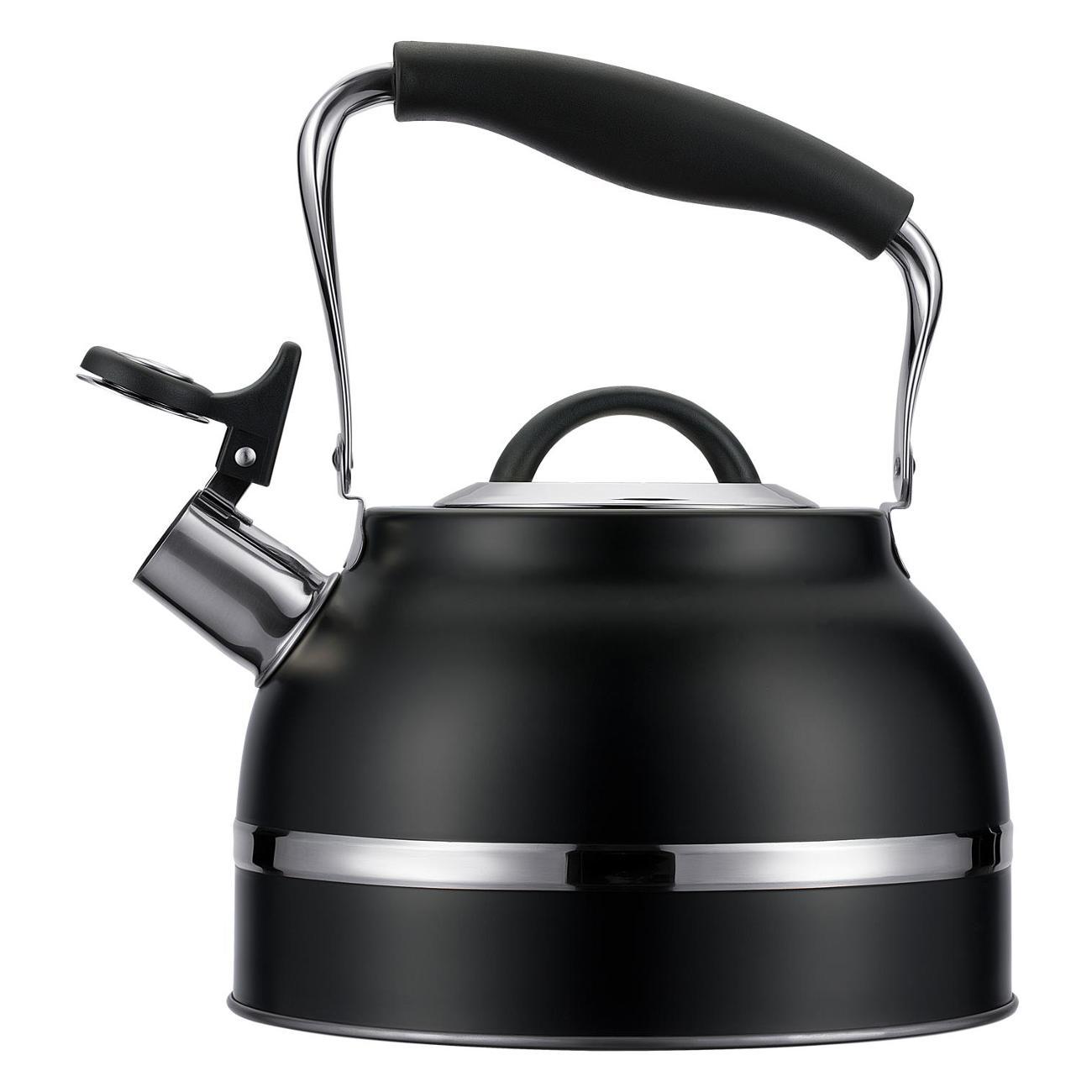 Чайник со свистком 3 л REGENT inox TEA 78-001