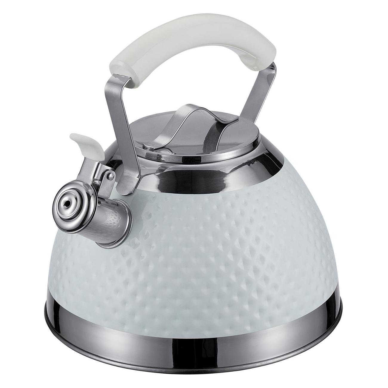 Чайник со свистком 3 л REGENT inox TEA 78-003