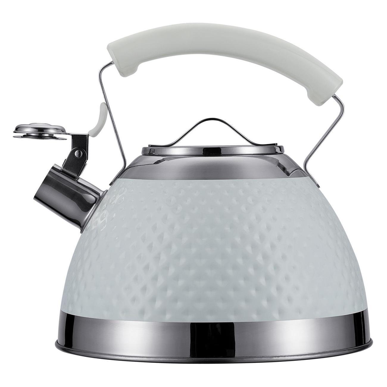 Чайник со свистком 3 л REGENT inox TEA 78-003