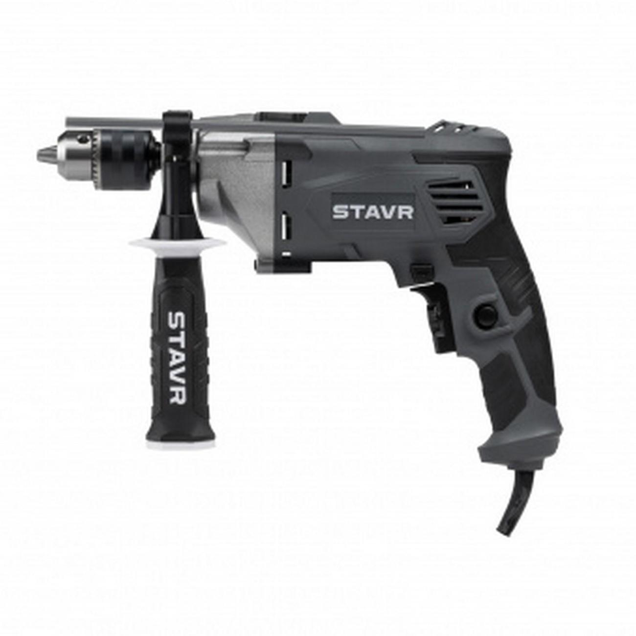 Дрель ударная STAVR SID 1000-13M