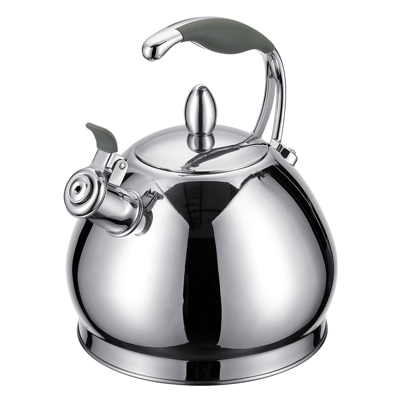 Чайник со свистком 3 л REGENT inox TEA 78-005