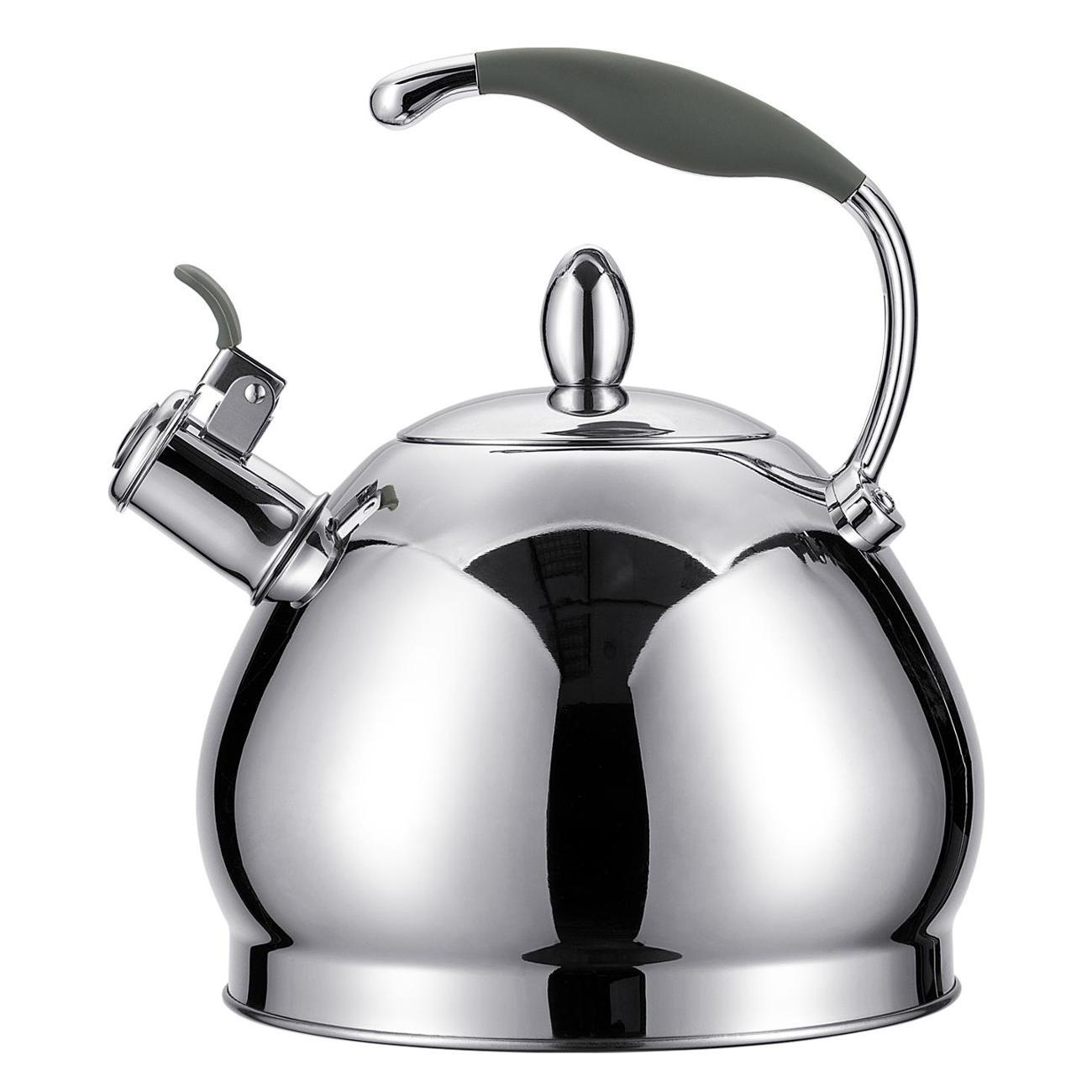 Чайник со свистком 3 л REGENT inox TEA 78-005