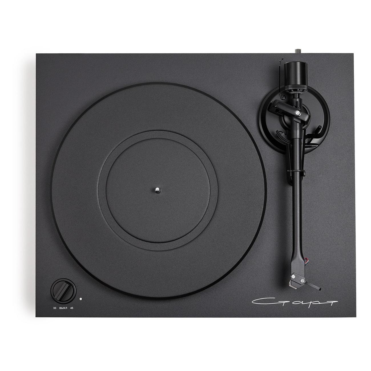 Виниловый проигрыватель Radiotehnika LP002P