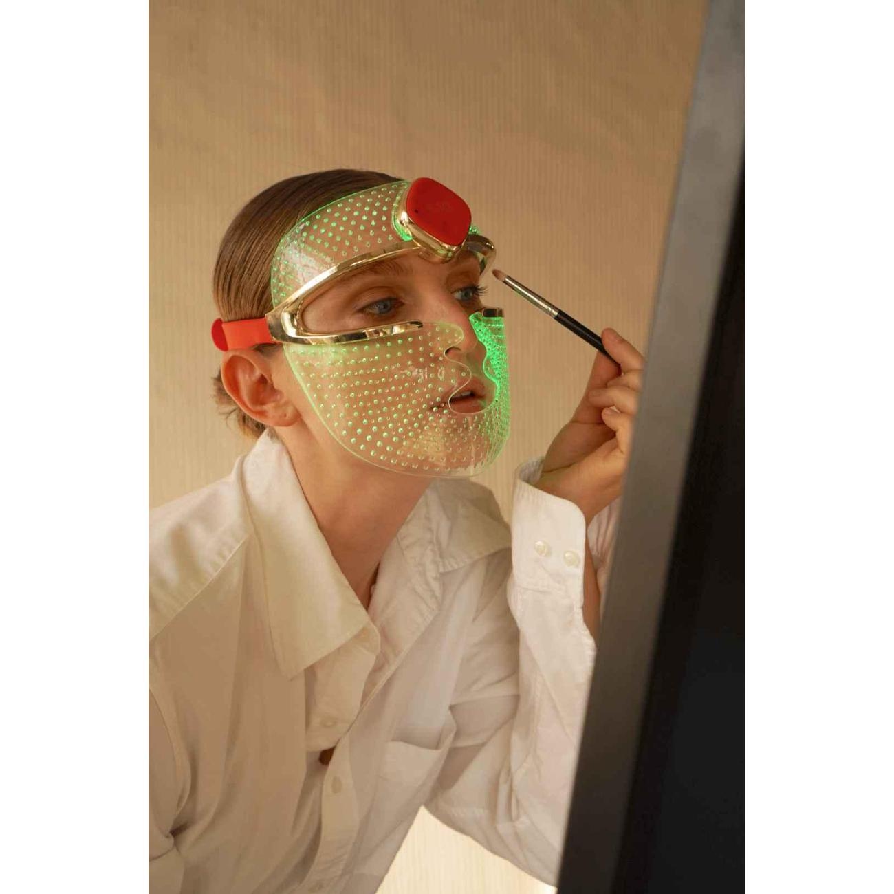 Светодиодная маска для лица Foreo FAQ 201