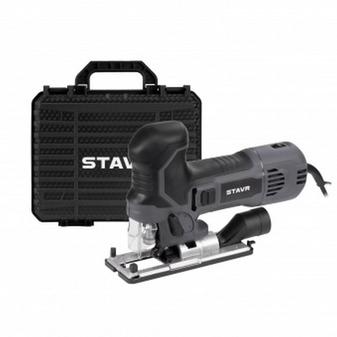 Электролобзик STAVR SJS 90-850K