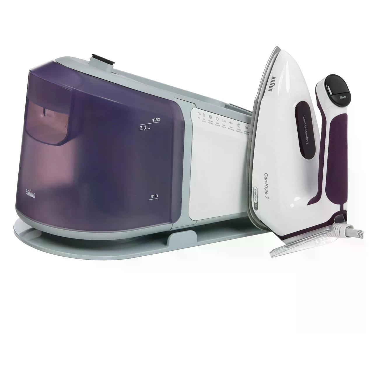 Парогенератор Braun 7 IS 7266VI