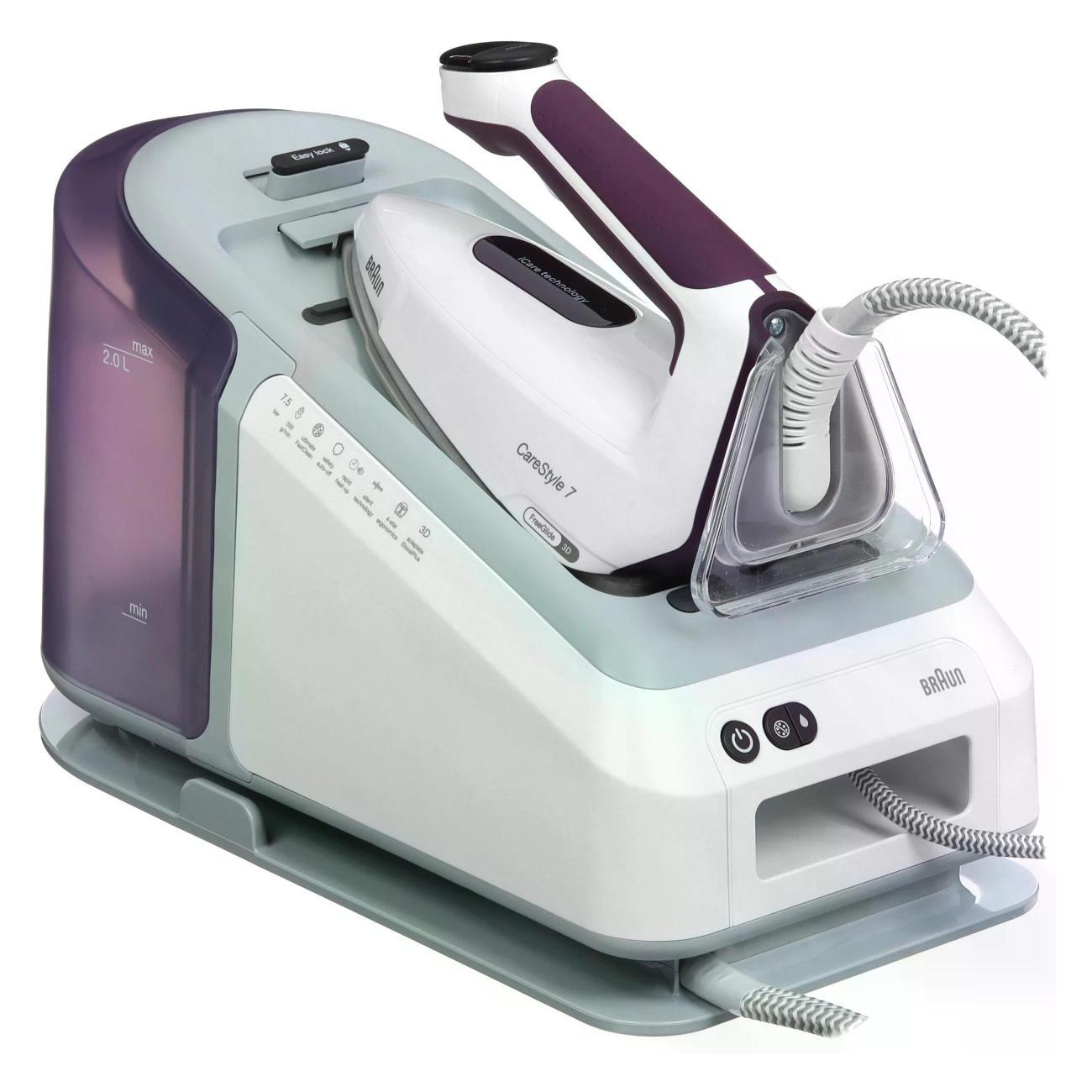 Парогенератор Braun 7 IS 7266VI