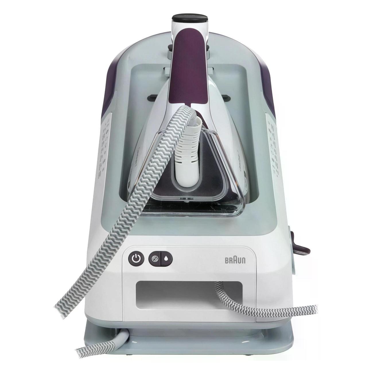 Парогенератор Braun 7 IS 7266VI