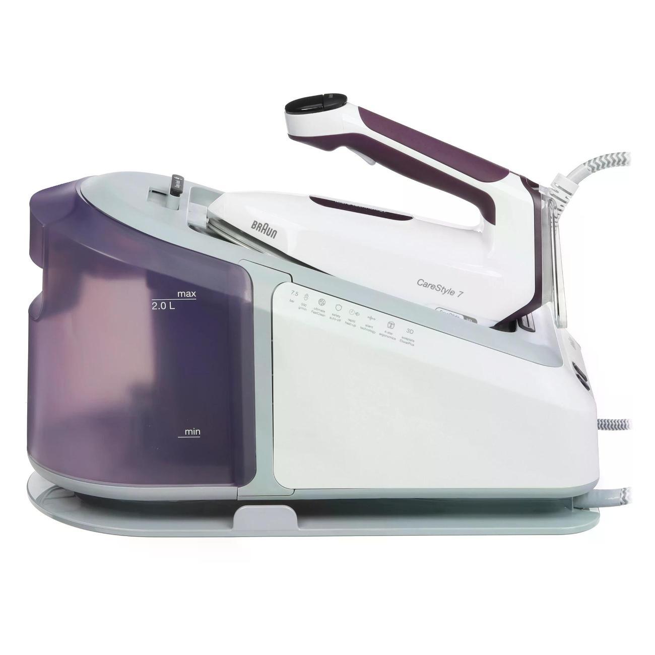 Парогенератор Braun 7 IS 7266VI