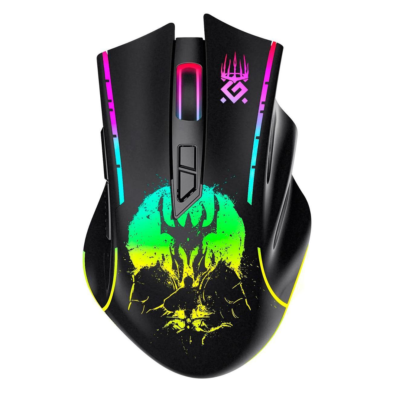 Игровая мышь Defender Kronos GM-695 фото