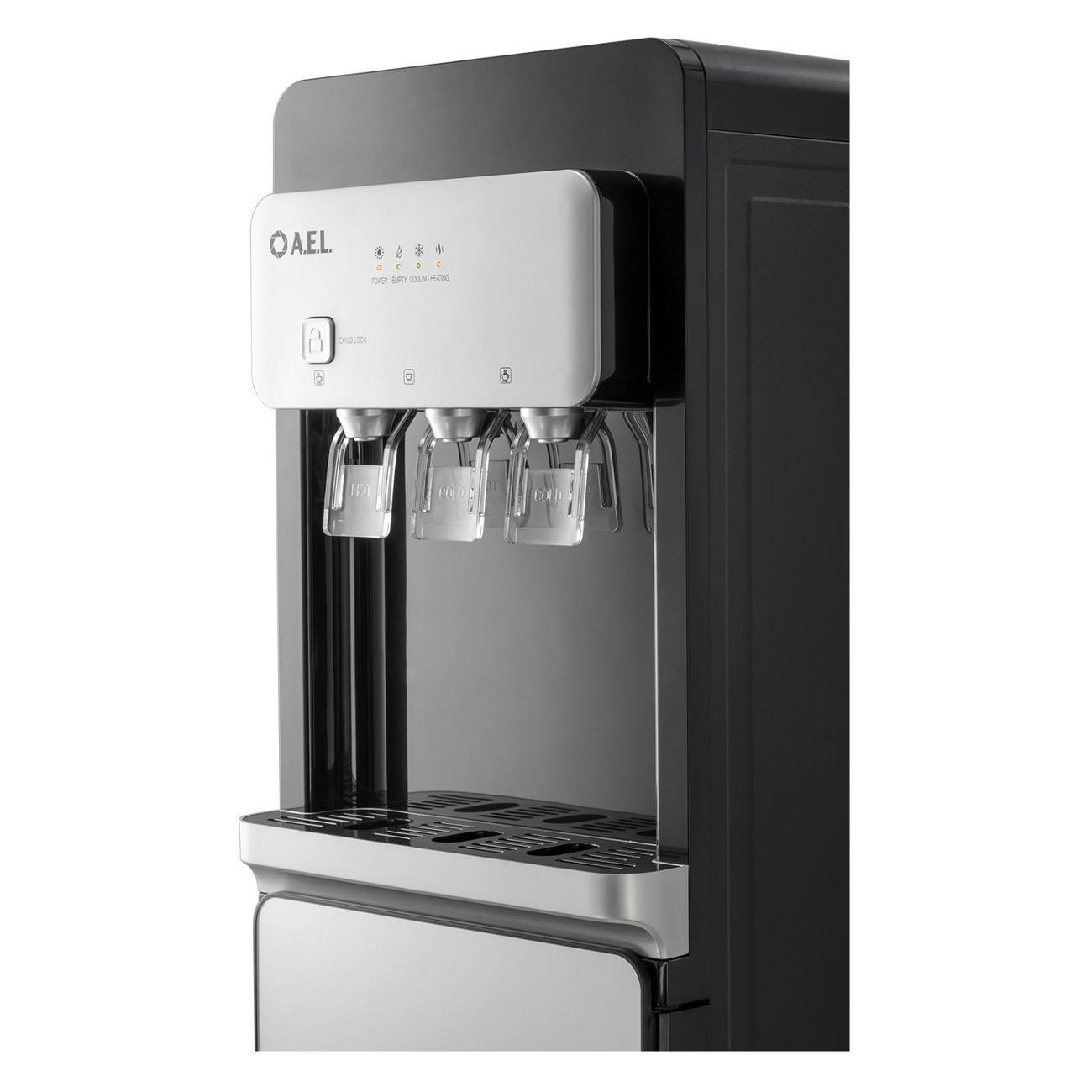 Кулер AEL LD-AEL-806a, black/S (00427)