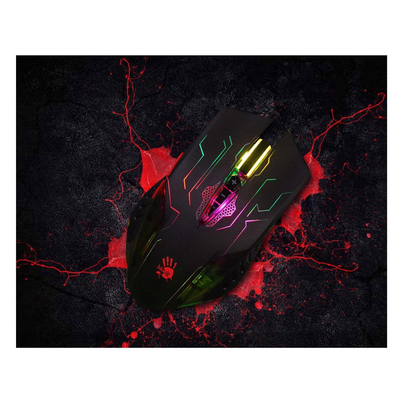 Игровая мышь A4Tech Bloody Q51