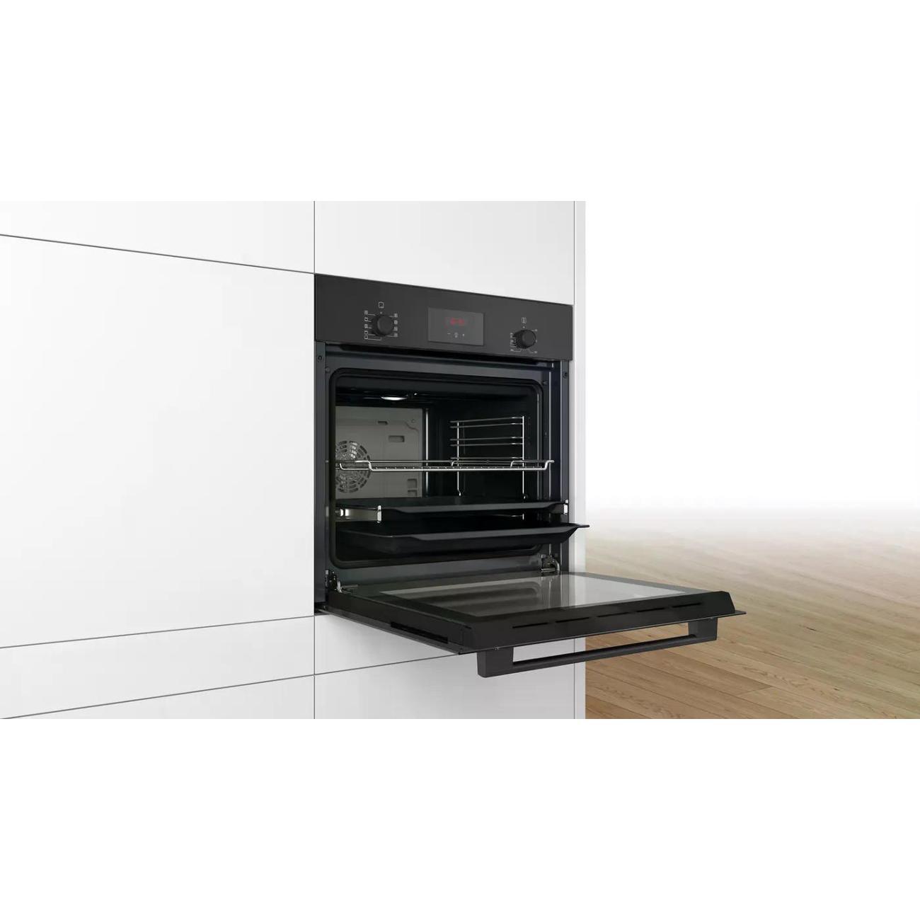 Электрический духовой шкаф Bosch HBF134EB2