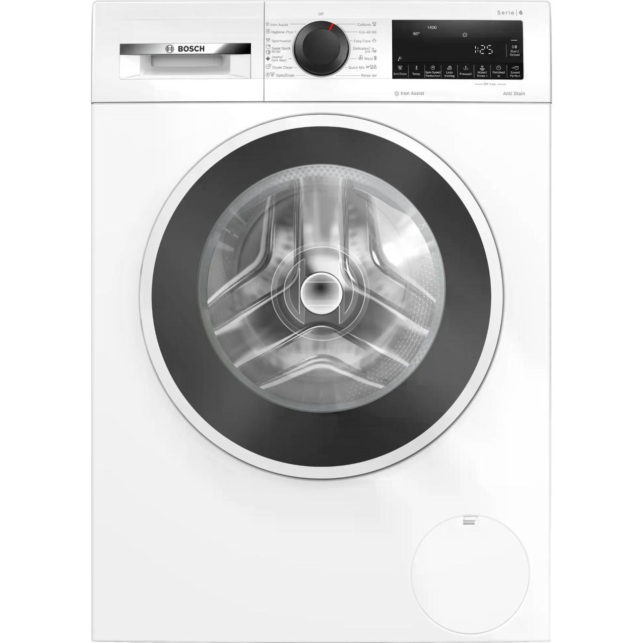 Стиральная машина Bosch WGG244Z2BY