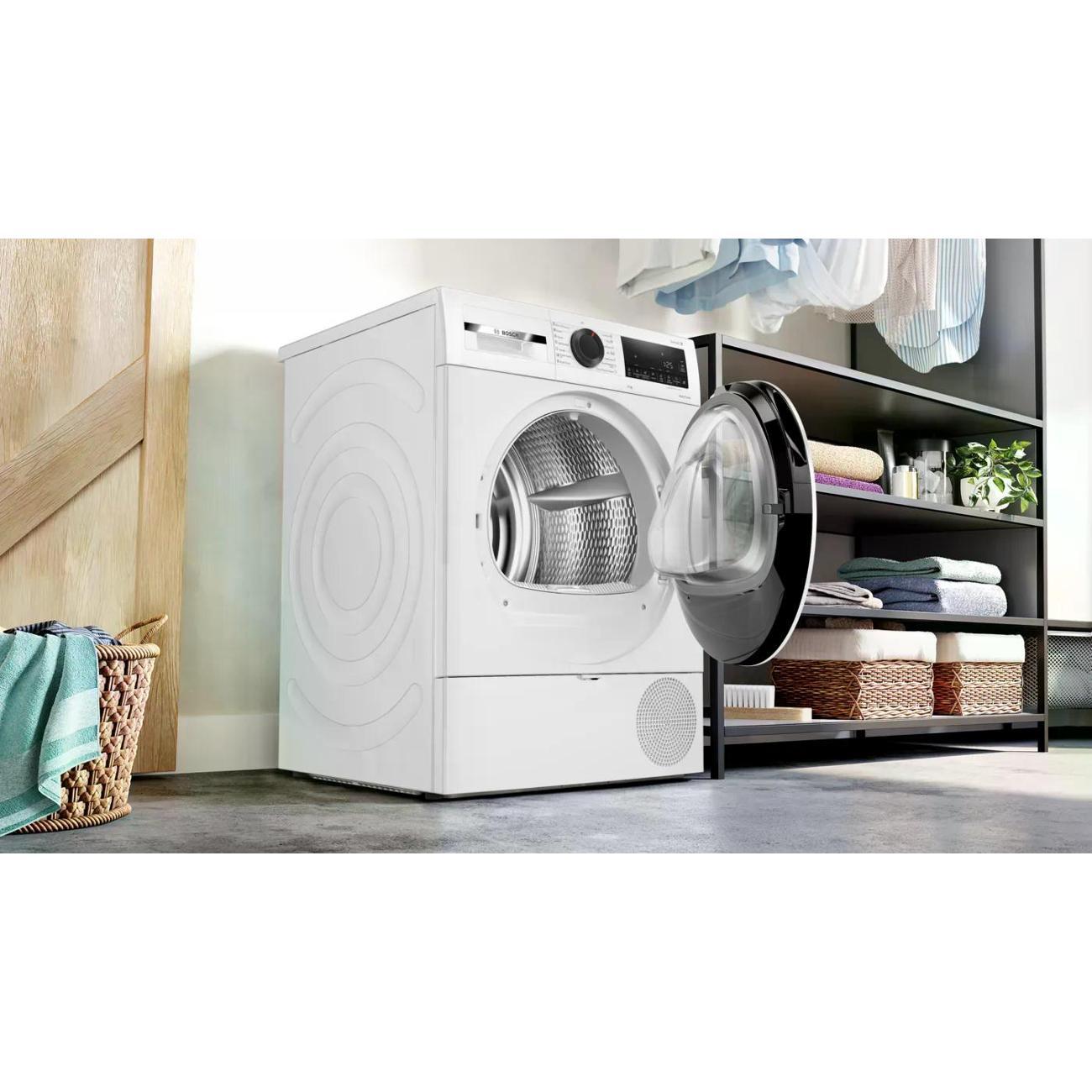 Сушильная машина Bosch WQG24101BY