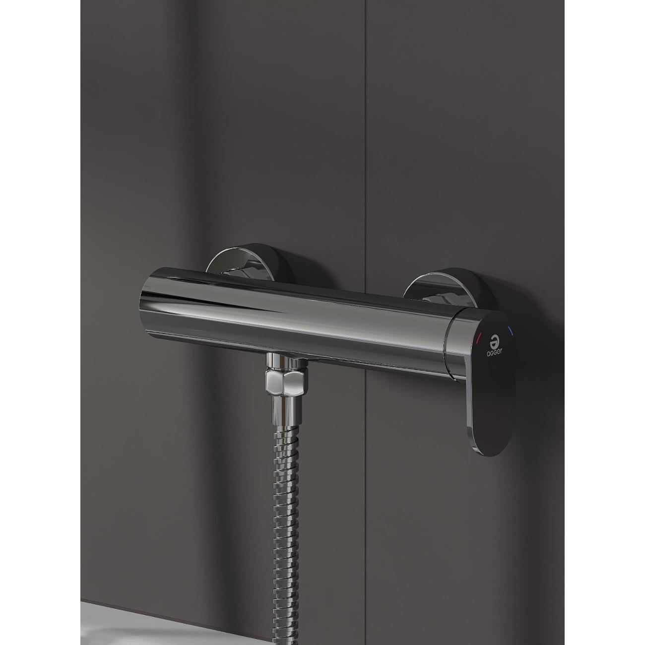 Смеситель Agger A2720000