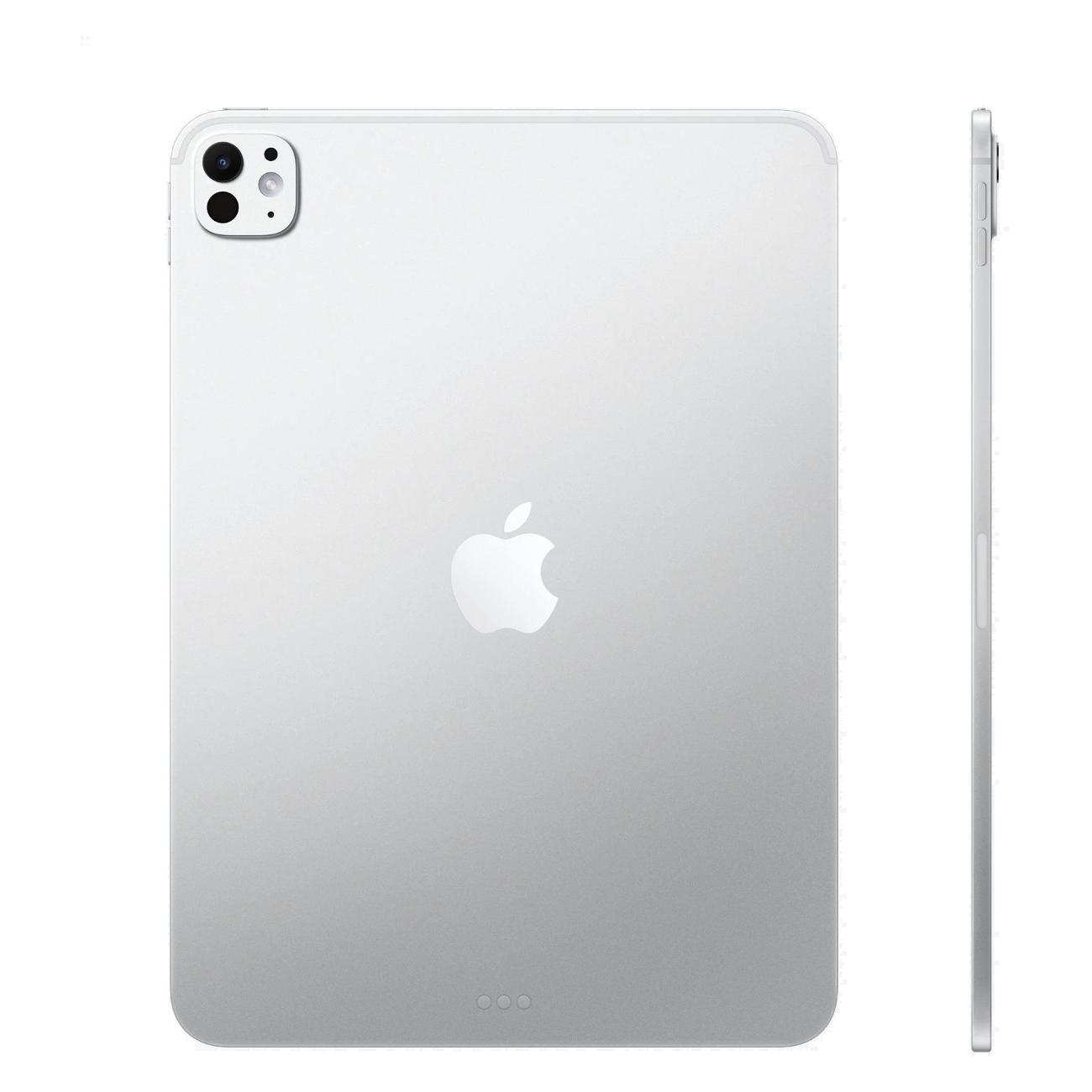 Планшет Apple iPad Pro 11 2025 Wi-Fi 256GB Silver (без RuStore)