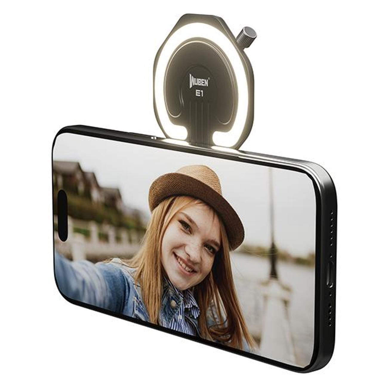 Фонарь ручной WUBEN AWE1B1224