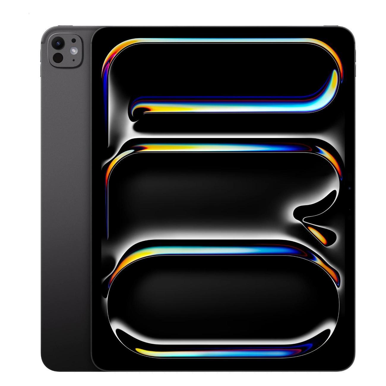 Планшет Apple iPad Pro 13 2025 Wi-Fi+Cell 256GB черный космос (без RuStore)