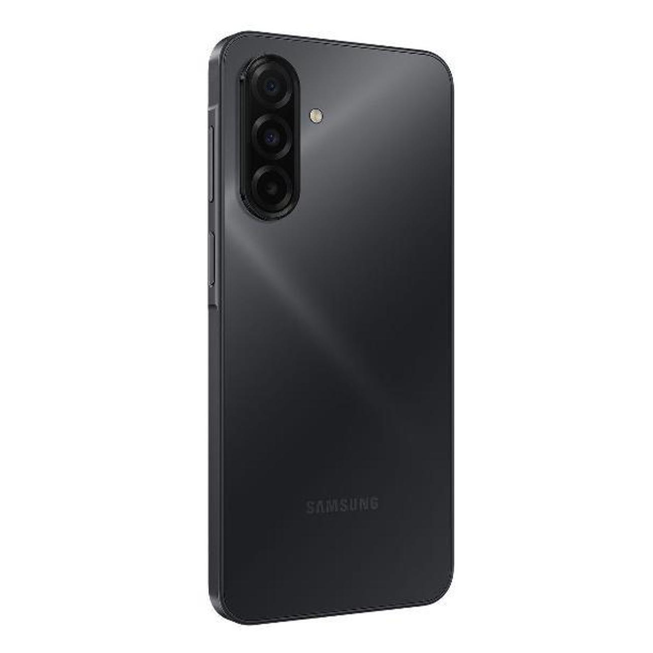 Смартфон Samsung Galaxy A17 6/128 ГБ, черный