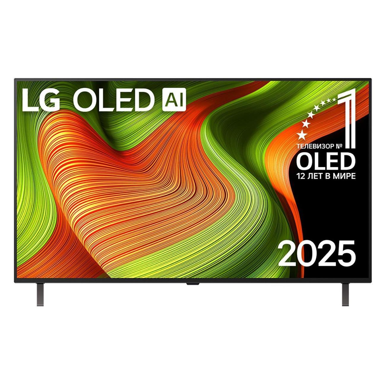 Телевизор LG OLED48B5RLA.ARUG