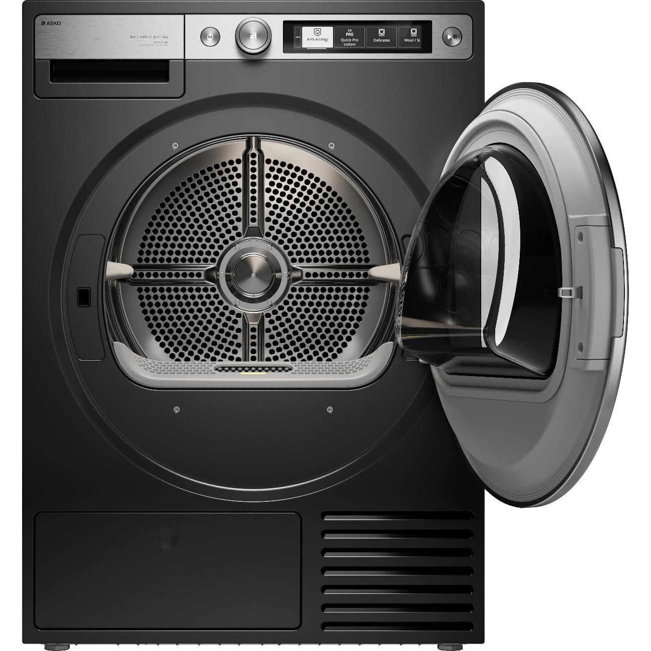 Сушильная машина Asko T709HUG