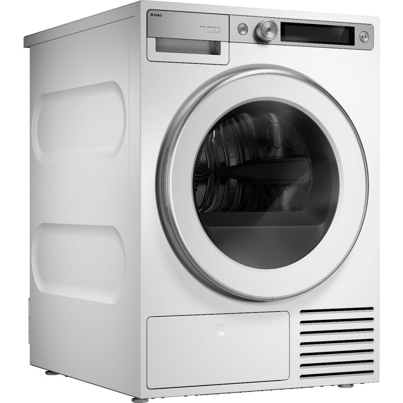 Сушильная машина Asko T710HUXLW.P