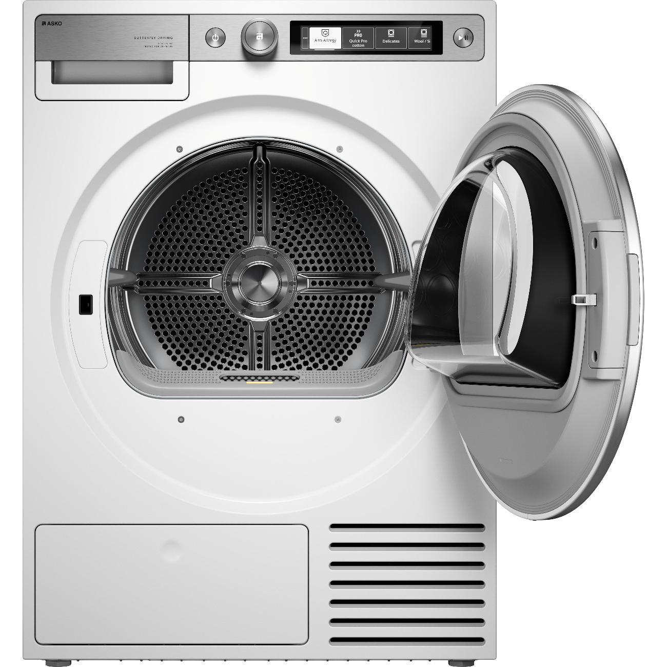 Сушильная машина Asko T710HUXLW.P