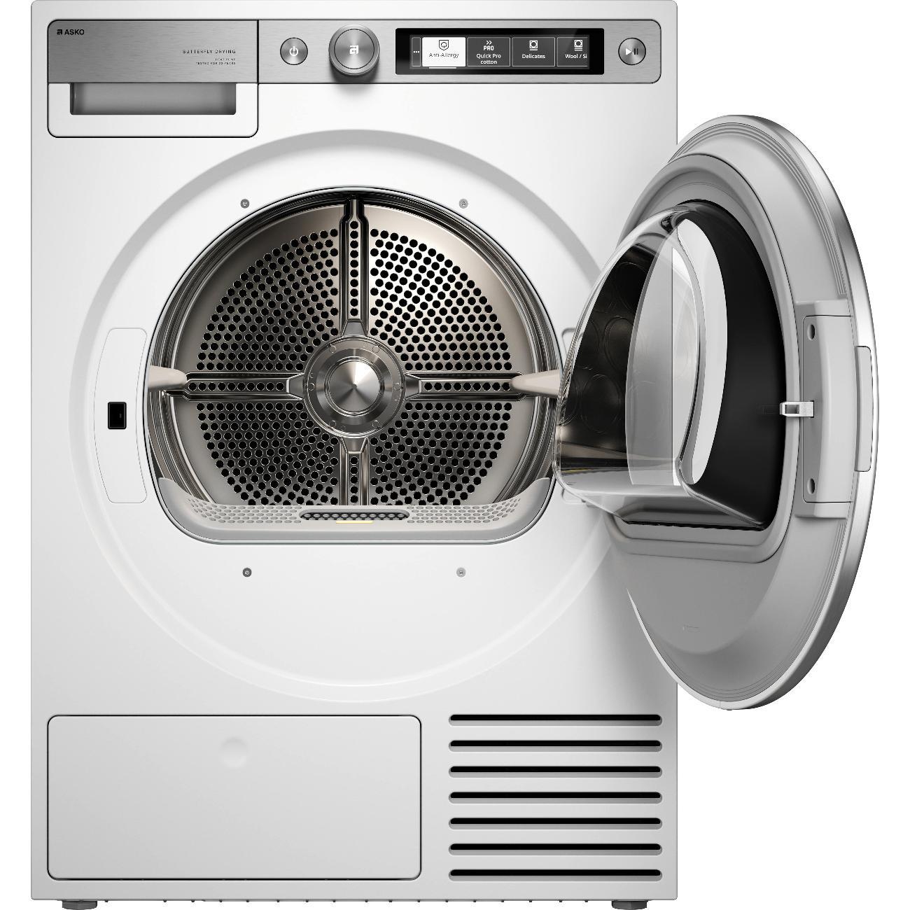 Сушильная машина Asko T710HUXLW.P