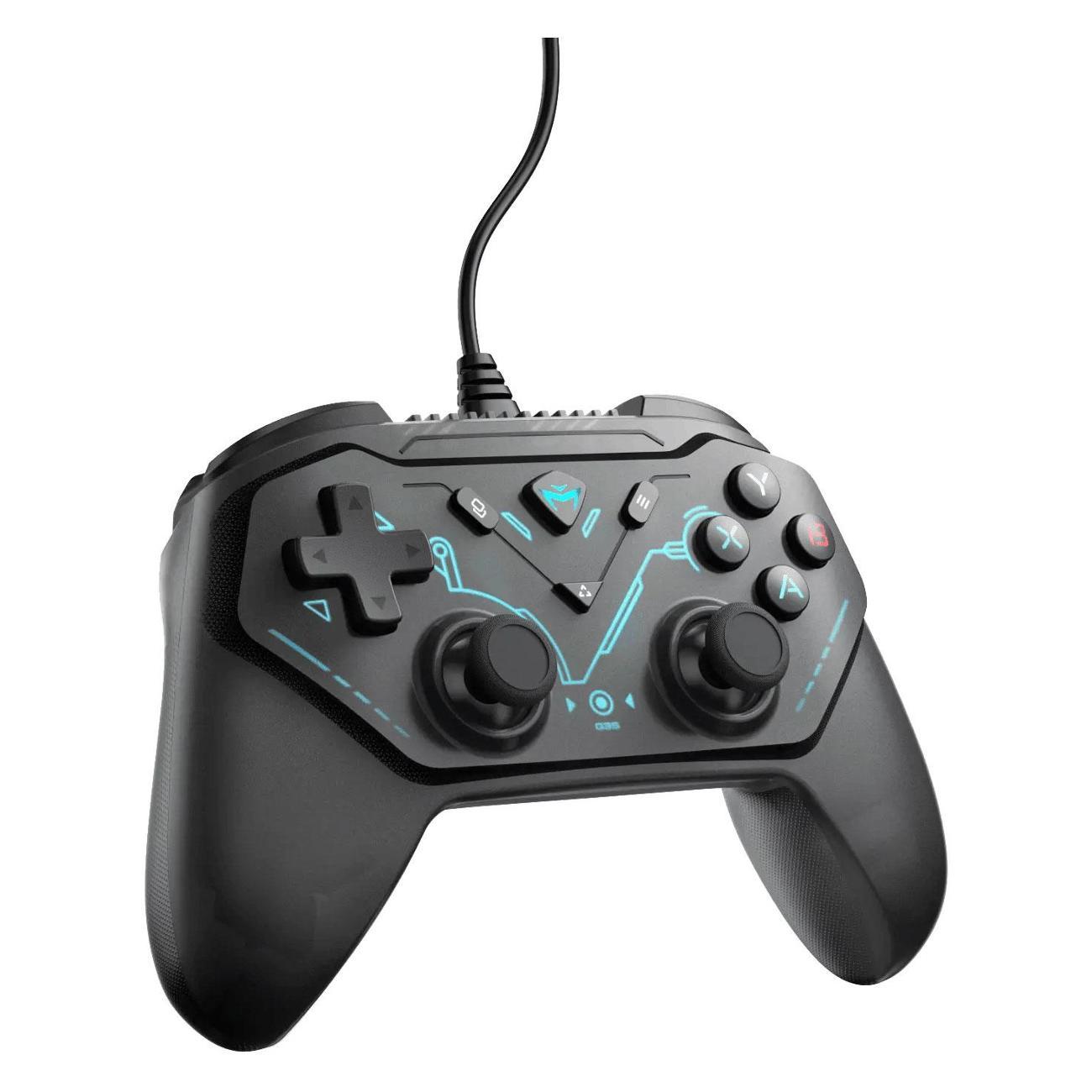 Игровой геймпад для ПК универсальный Machenike G3S (JJ02GM00CRU)