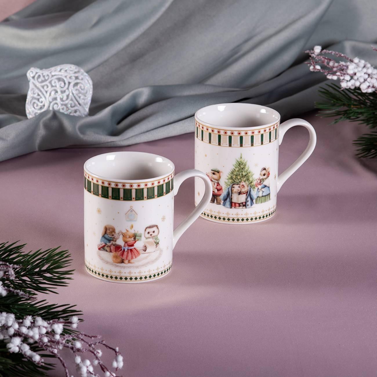 Кружка для чая FISSMAN MIRACLE 360 мл