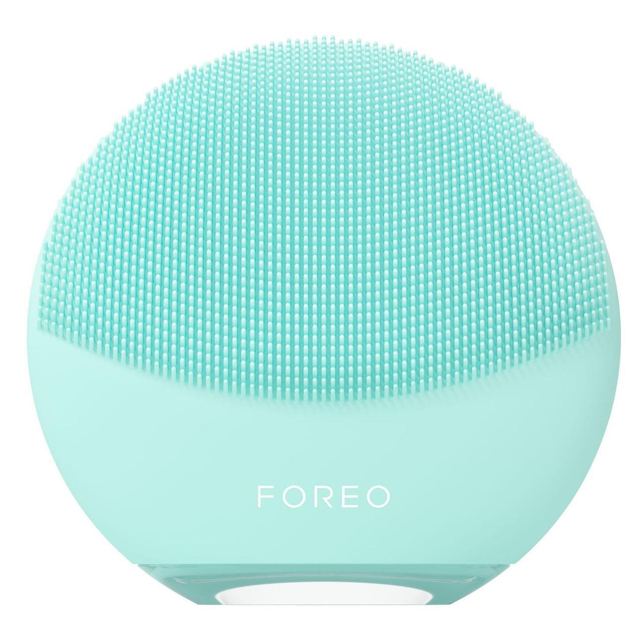 Электрическая щетка для лица Foreo LUNA 4 бирюзовый