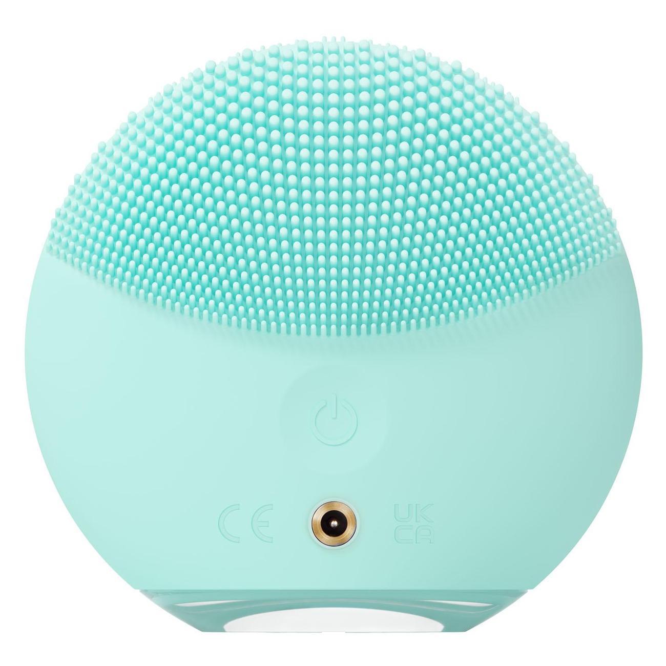 Электрическая щетка для лица Foreo LUNA 4 бирюзовый