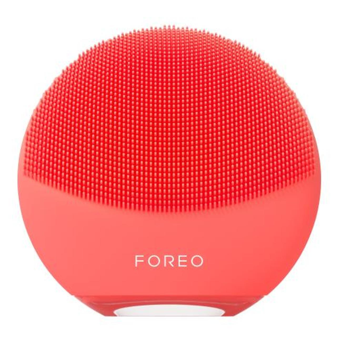 Электрическая щетка для лица Foreo LUNA 4 коралловый