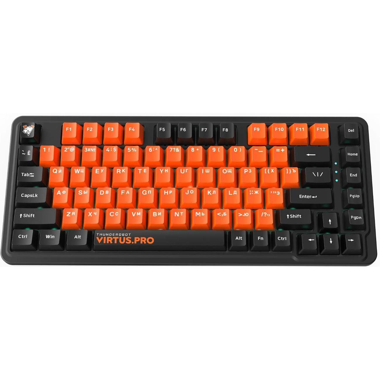 Игровой комплект для компьютера Thunderobot K75 VP Edition (JM03NK00ARU)