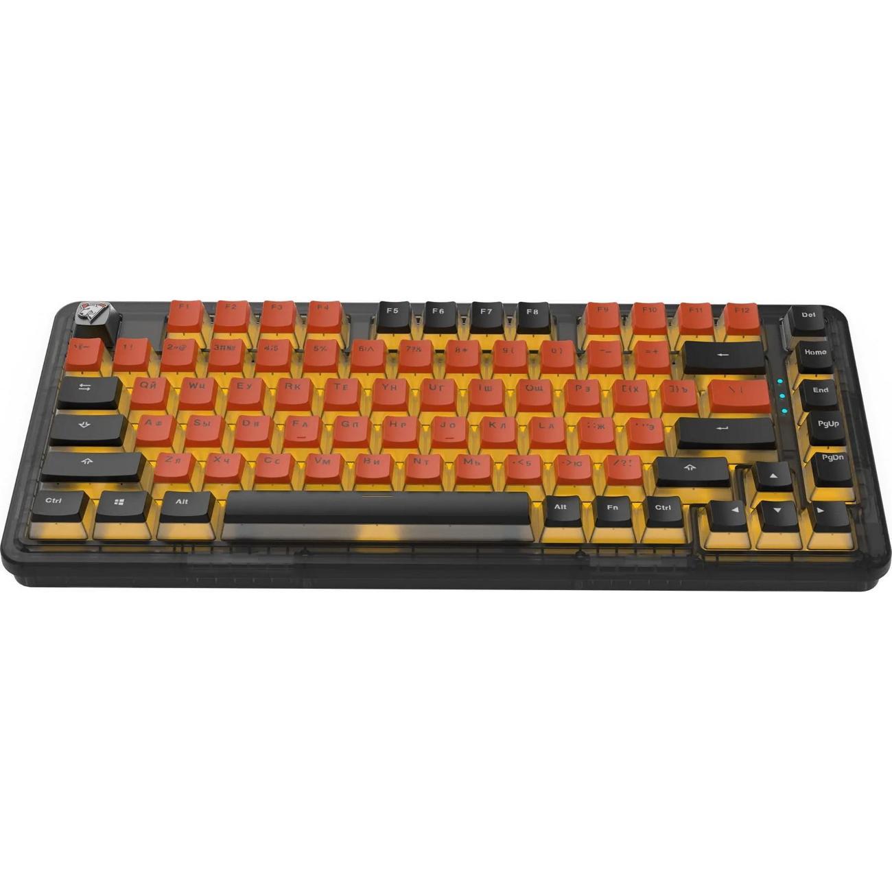 Игровой комплект для компьютера Thunderobot K75 VP Edition Max (JM03NN00ARU)