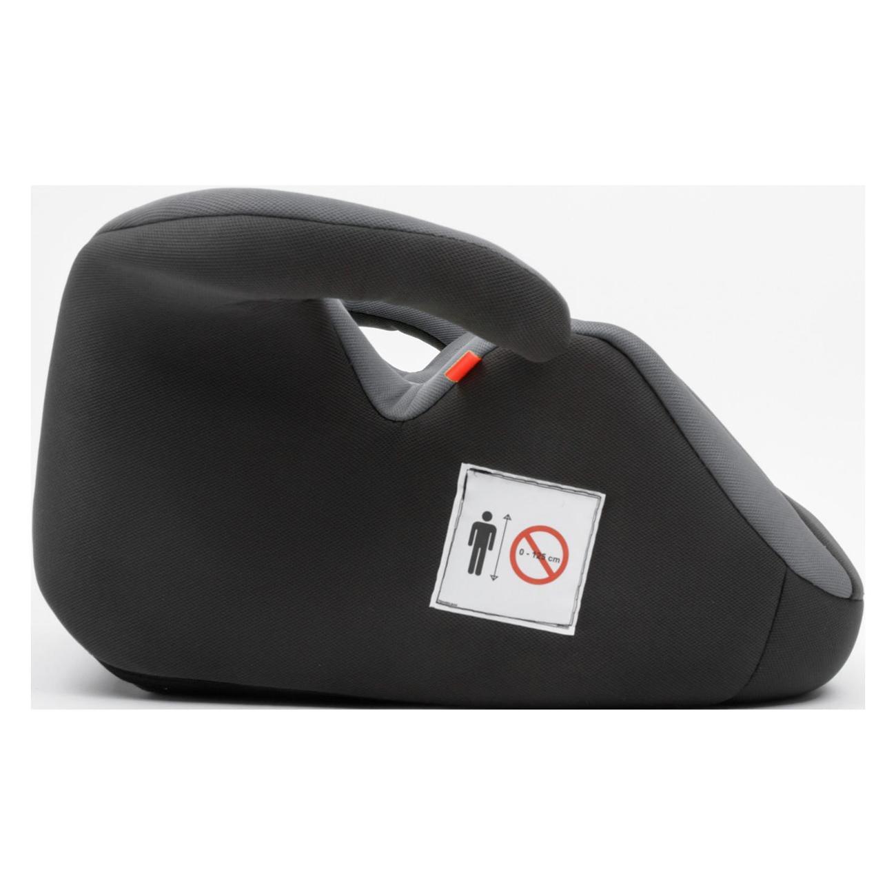 Детское автокресло Amarobaby Spector группа III серый AB222007SSe/11