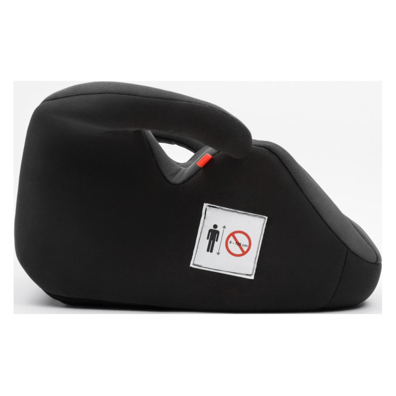 Детское автокресло Amarobaby Spector группа III черный/серый AB222007SChSe/09