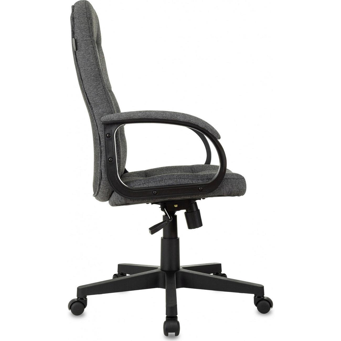 Кресло рабочее Бюрократ CH 002