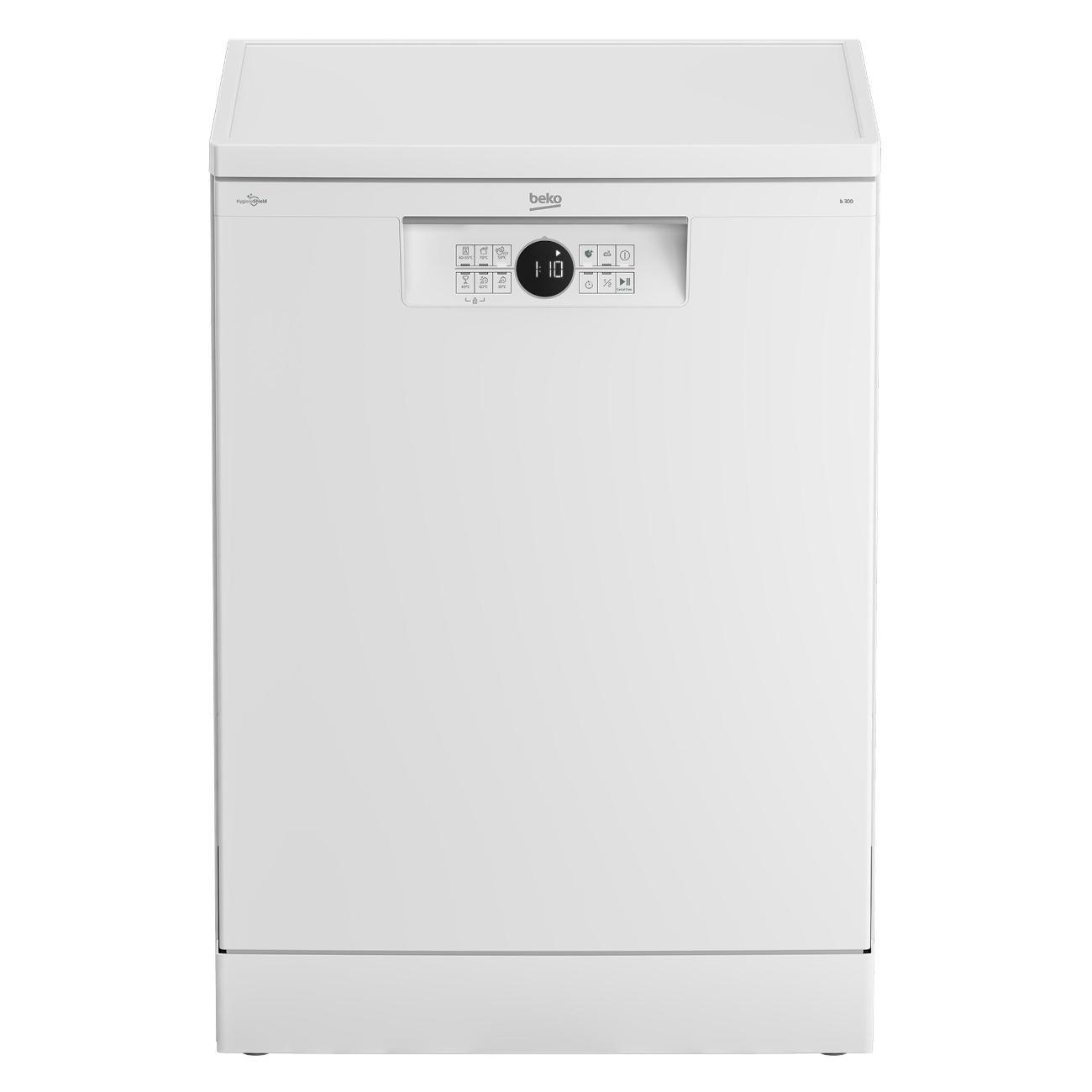 Посудомоечная машина Beko BDFN 26422 W фото