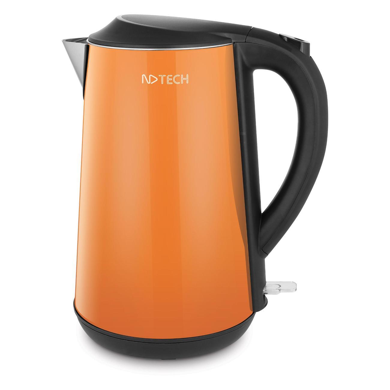 Электрочайник NDTech EK019 оранжевый
