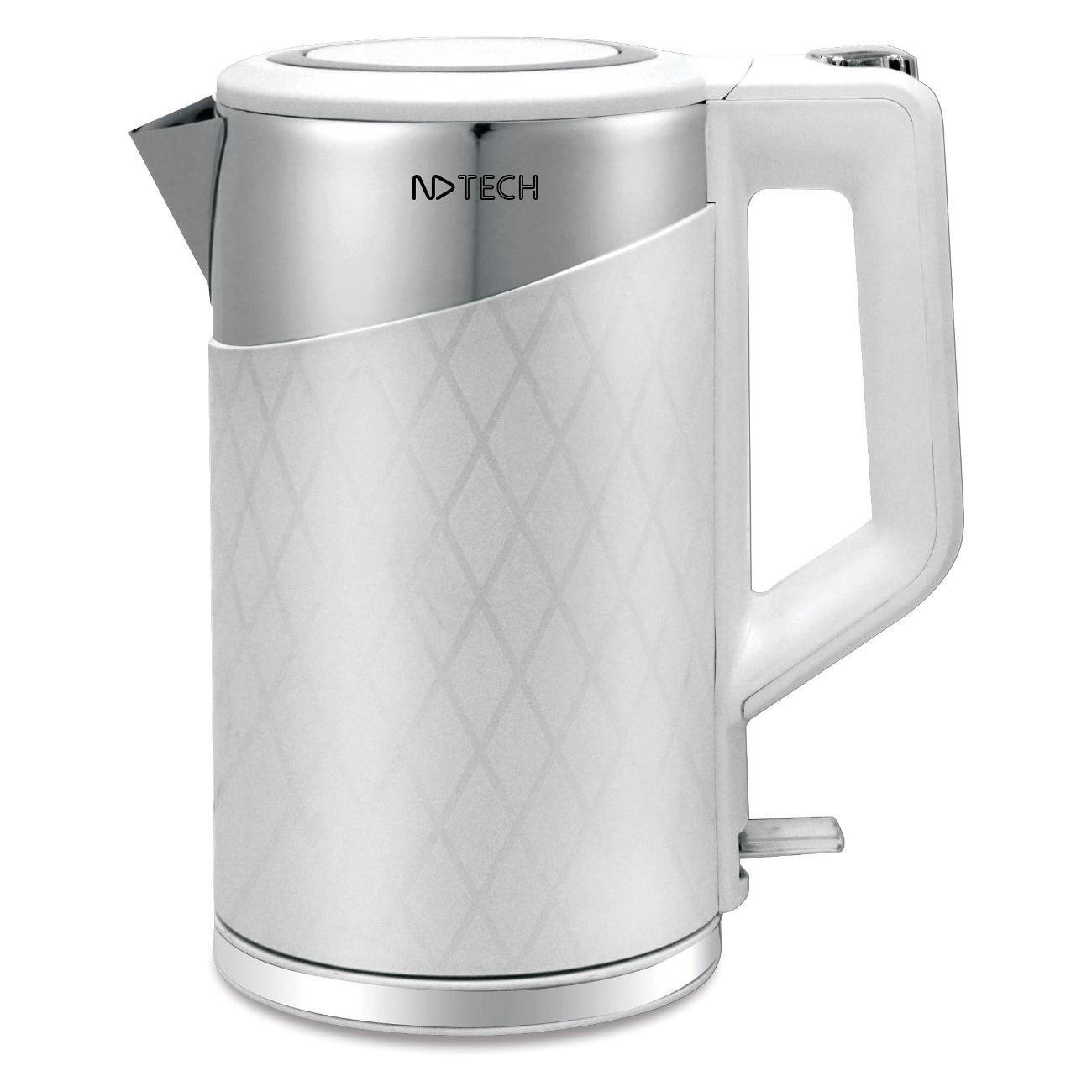 Электрочайник NDTech EK6017 белый