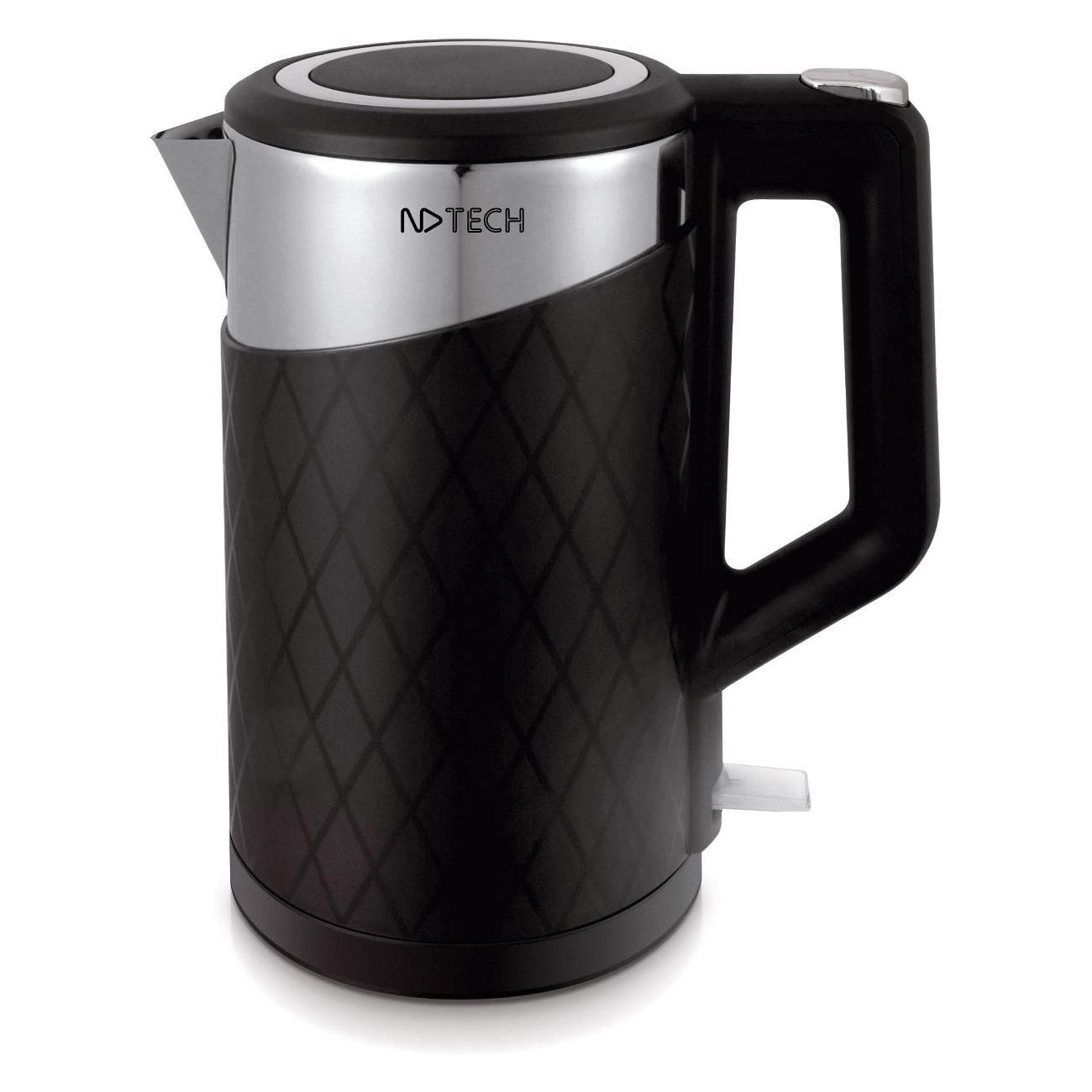 Электрочайник NDTech EK6017 черный