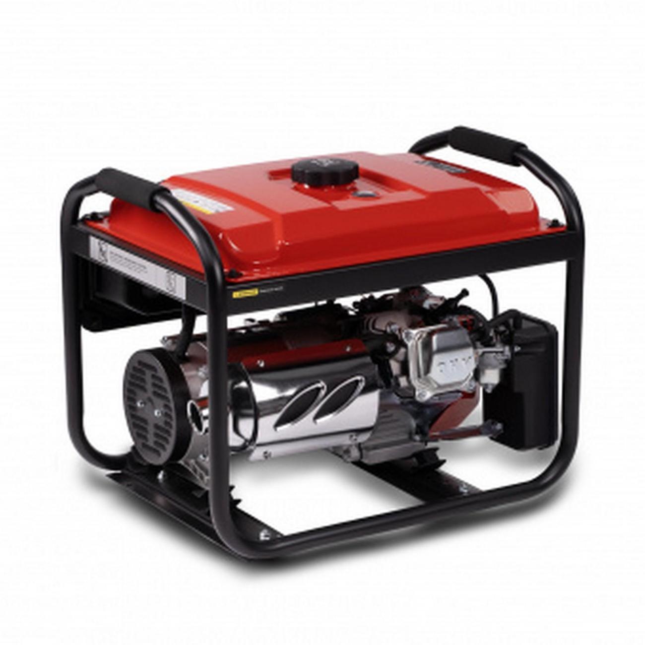 Электростанция бензиновая STAVR SEG 3500E фото